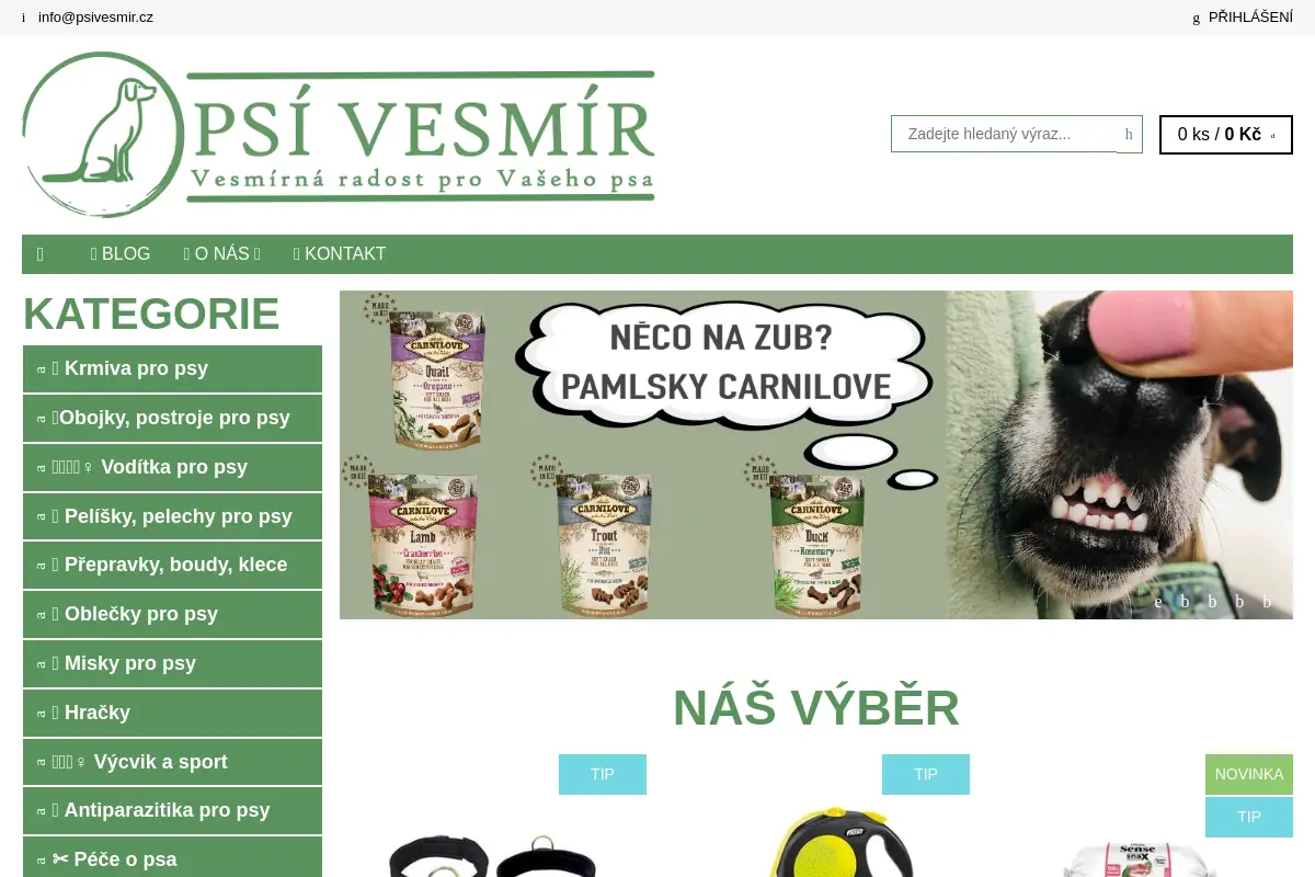 Psivesmir.cz